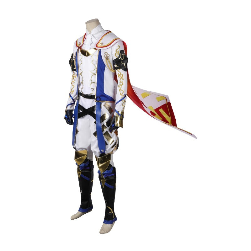 Astricos Fire Emblem Engage Cosplay Outfit - Premium Game Character Costume for Events - Astricos