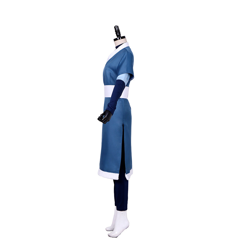 Astricos Katara Water Tribe Cosplay Costume - Authentic Edition - Astricos