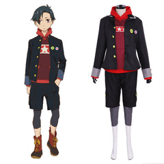 Astricos - Yuta Iridatsu Cosplay Costume from Punch Line - Astricos