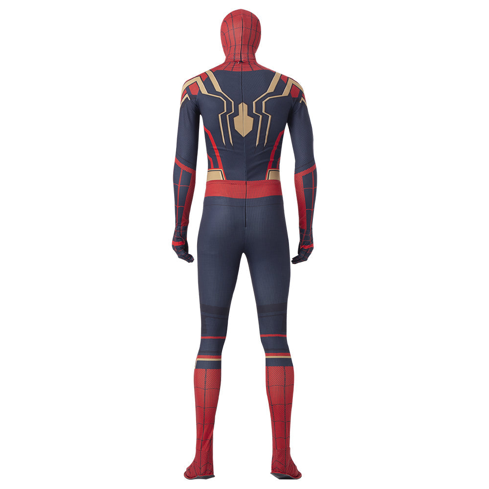 Astricos Spider-Man: No Way Home Peter Parker Movie-Inspired Jumpsuit Costume - Astricos