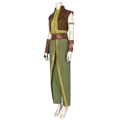 Astricos Raya Cosplay Costume - Dragon Princess Adventure Outfit for Women - Astricos