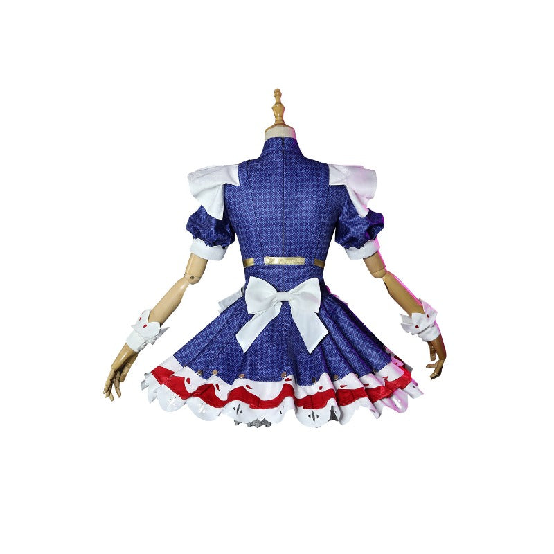 Astricos Da Ji Maid Cafe Cosplay Costume - Standard Size - Astricos