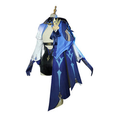 Astricos Eula Cosplay Costume - Premium Genshin Impact Outfit - Astricos