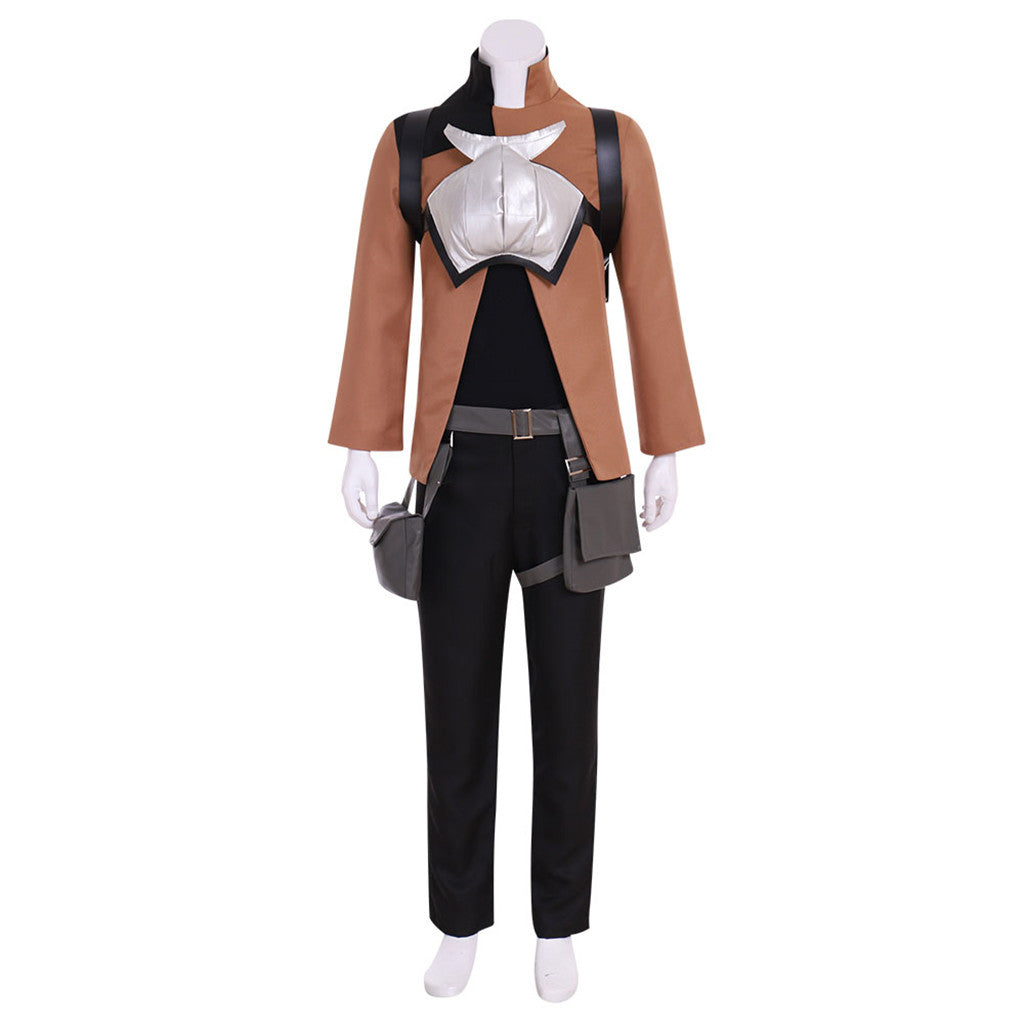 Astricos Bell Cranel Cosplay Costume - Dive into the World of DanMachi - Astricos