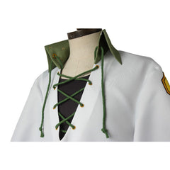 Astricos Meliodas Cosplay Costume - The Seven Deadly Sins Dragon's Sin of Wrath Custom Made Outfit - Astricos