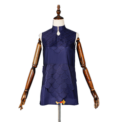 Astricos Bailu Cosplay Costume – Exceptional for Female Gamers of Honkai Star Rail! - Astricos