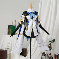 Astricos Pela Cosplay Costume – Authentic Outfit for Honkai: Star Rail Fans - Astricos