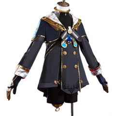 Astricos Freminet Cosplay Costume for Men - Dive into the World of Teyvat - Astricos