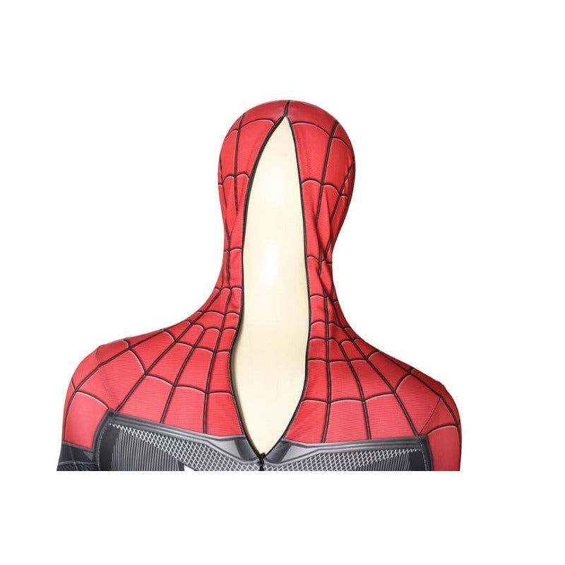 Astricos Spiderman Far From Home Digital Printed Cosplay Costume - Astricos