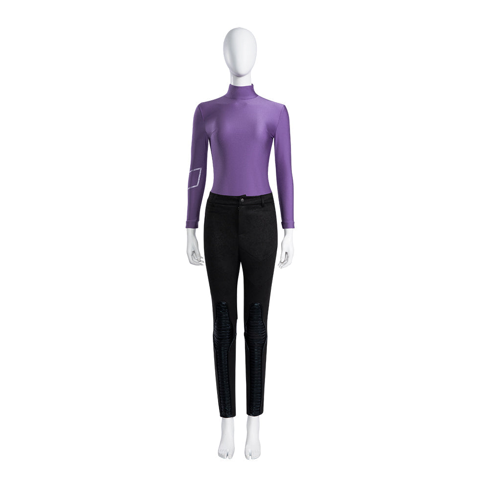 Authentic Astricos Kate Bishop Cosplay Costume Full Set | Marvel Inspired Outfit - Astricos