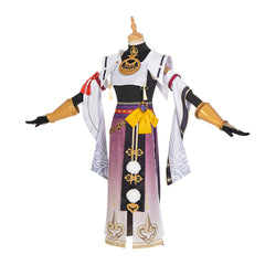 Astricos Kujou Sara - Custom Genshin Impact Cosplay Costume for Anime Lovers - Astricos