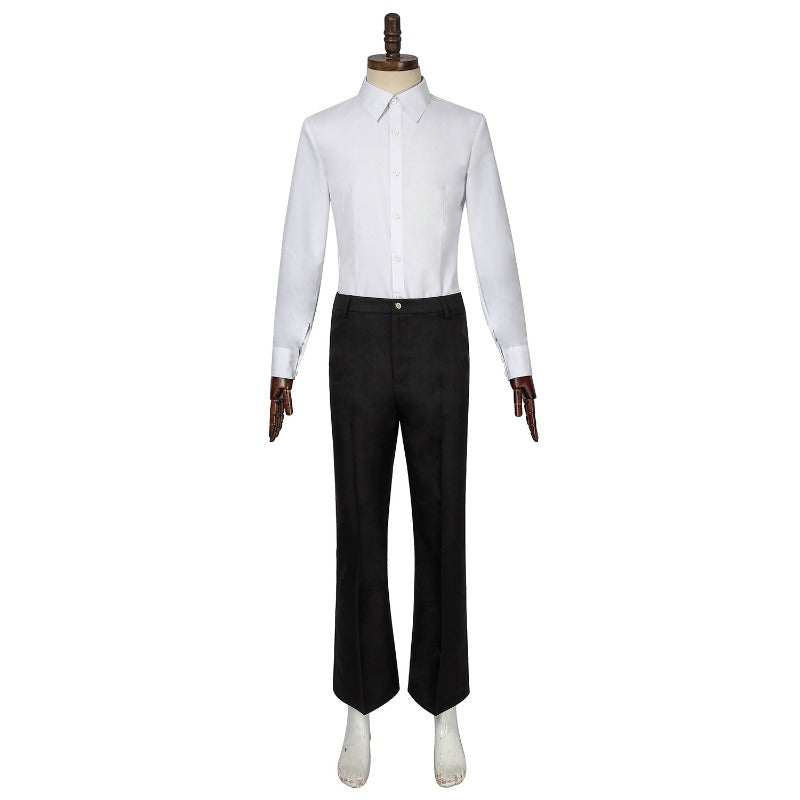 Astricos Hanako-kun Cosplay Costume - Toilet-Bound Hanako-kun School Uniform Outfit - Astricos