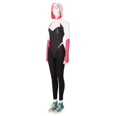 Astricos Spider-Woman Cosplay Jumpsuit - Embrace the Spider-Verse Adventure - Astricos