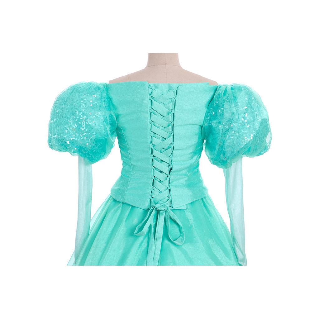 Astricos Disney Ariel Cosplay Costume | All Versions | Perfect for Themed Parties - Astricos