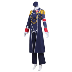 Astricos Crusch Karsten Cosplay Costume - Authentic Re:Zero Outfit - Astricos