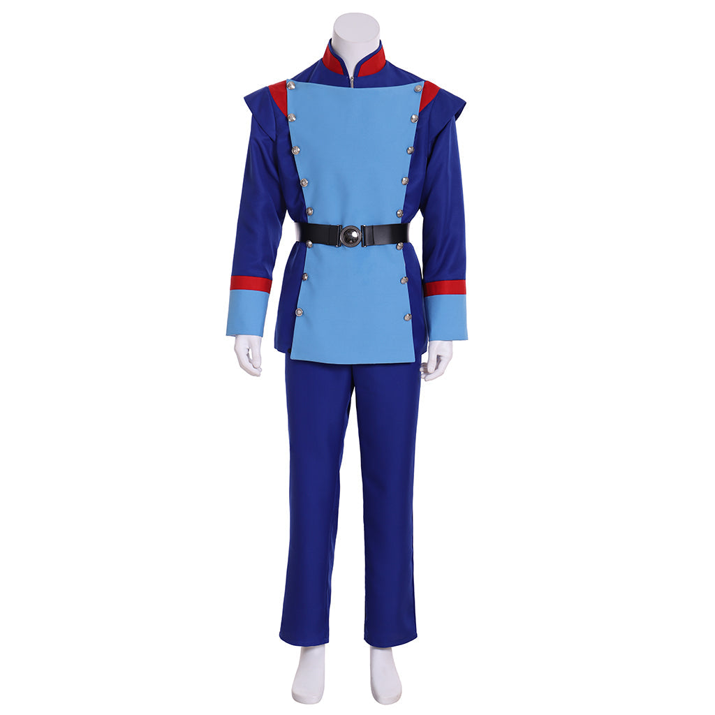 Astricos Disney Prince Cosplay Costumes | Aladdin, Prince Eric, Hans & More for Halloween & Special Events - Astricos