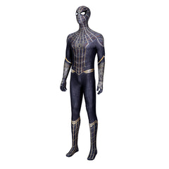 Astricos Spider-Man No Way Home Cosplay Costume for Men - Heroic Zentai Bodysuit, Perfect for Halloween & Carnival Parties - Astricos