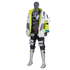 Astricos Apex Legends Crypto Cosplay Costume - Halloween Men's Party Outfit - Astricos