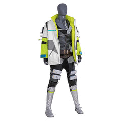 Astricos Apex Legends Crypto Cosplay Costume - Halloween Men's Party Outfit - Astricos