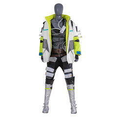 Astricos Apex Legends Crypto Cosplay Costume - Halloween Men's Party Outfit - Astricos