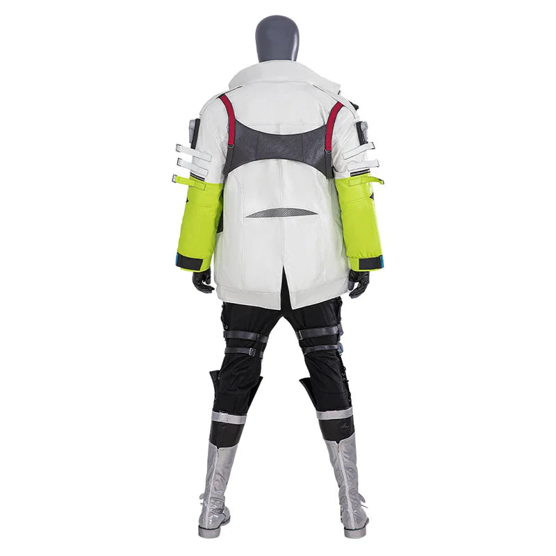 Astricos Apex Legends Crypto Cosplay Costume - Halloween Men's Party Outfit - Astricos