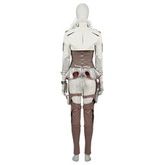 Astricos Loba Cosplay Costume Set for Women - Apex Legends Inspired Combat Suit for Halloween and Carnival - Astricos