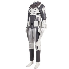 Astricos Wraith Voidwalker Cosplay Costume Women's Combat Suit for Halloween and Gaming Events - Astricos