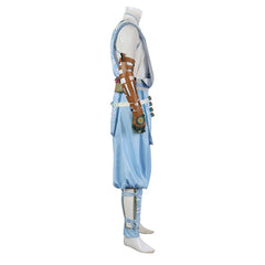 Astricos Zelda Cosplay Elf Costume for Men - Premium Battle Uniform for Fantasy Events - Astricos