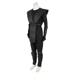 Astricos Noob Saibot Cosplay Costume | Mortal Kombat Game Black Full Set for Adults Halloween Carnival - Astricos