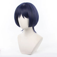 Astricos Cosplay Wig - Wanderer Kunikuzushi Rose Net Synthetic Fiber Adjustable - Astricos