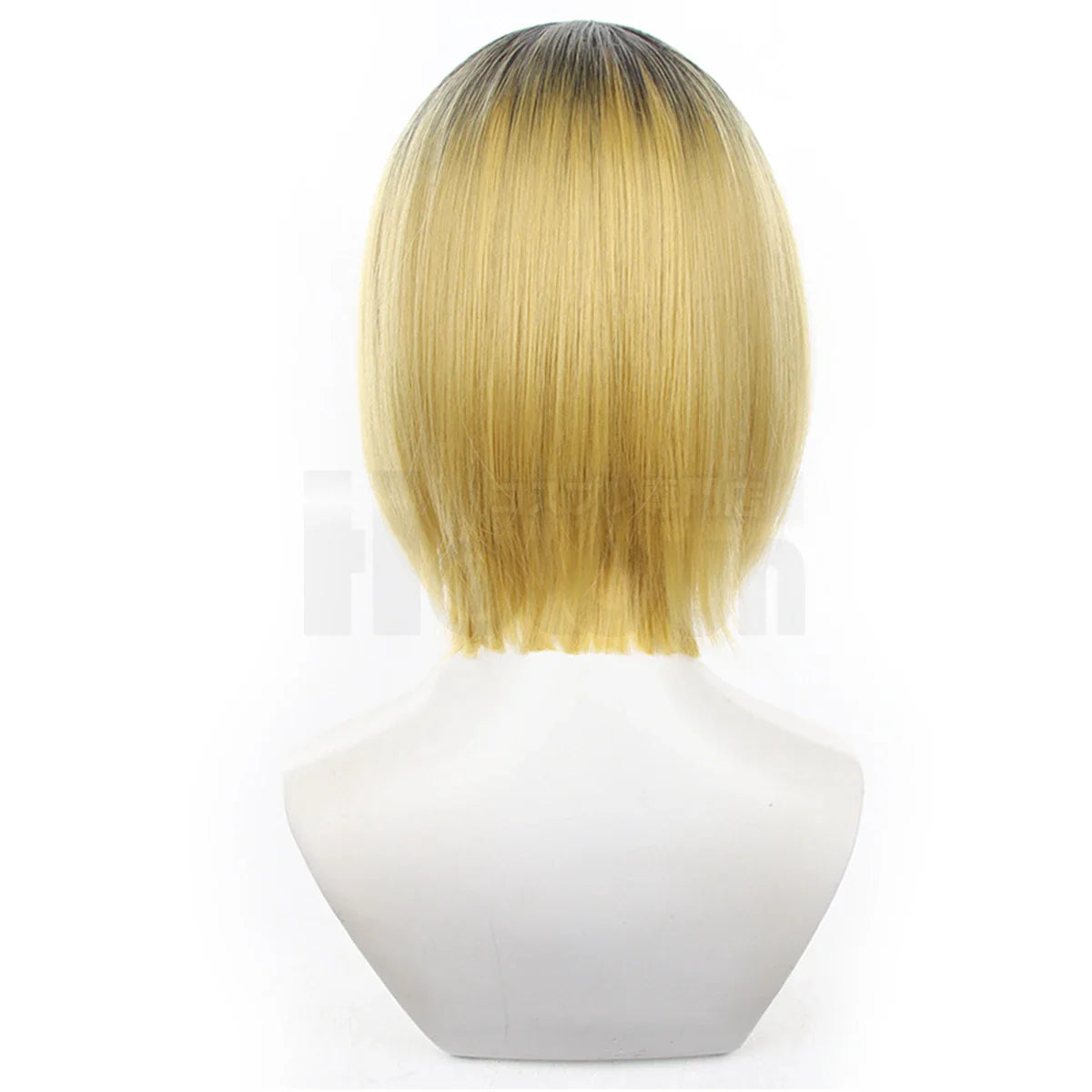 Astricos Anime Kozume Kenma Cosplay Wig - Nekoma High School Style - Astricos