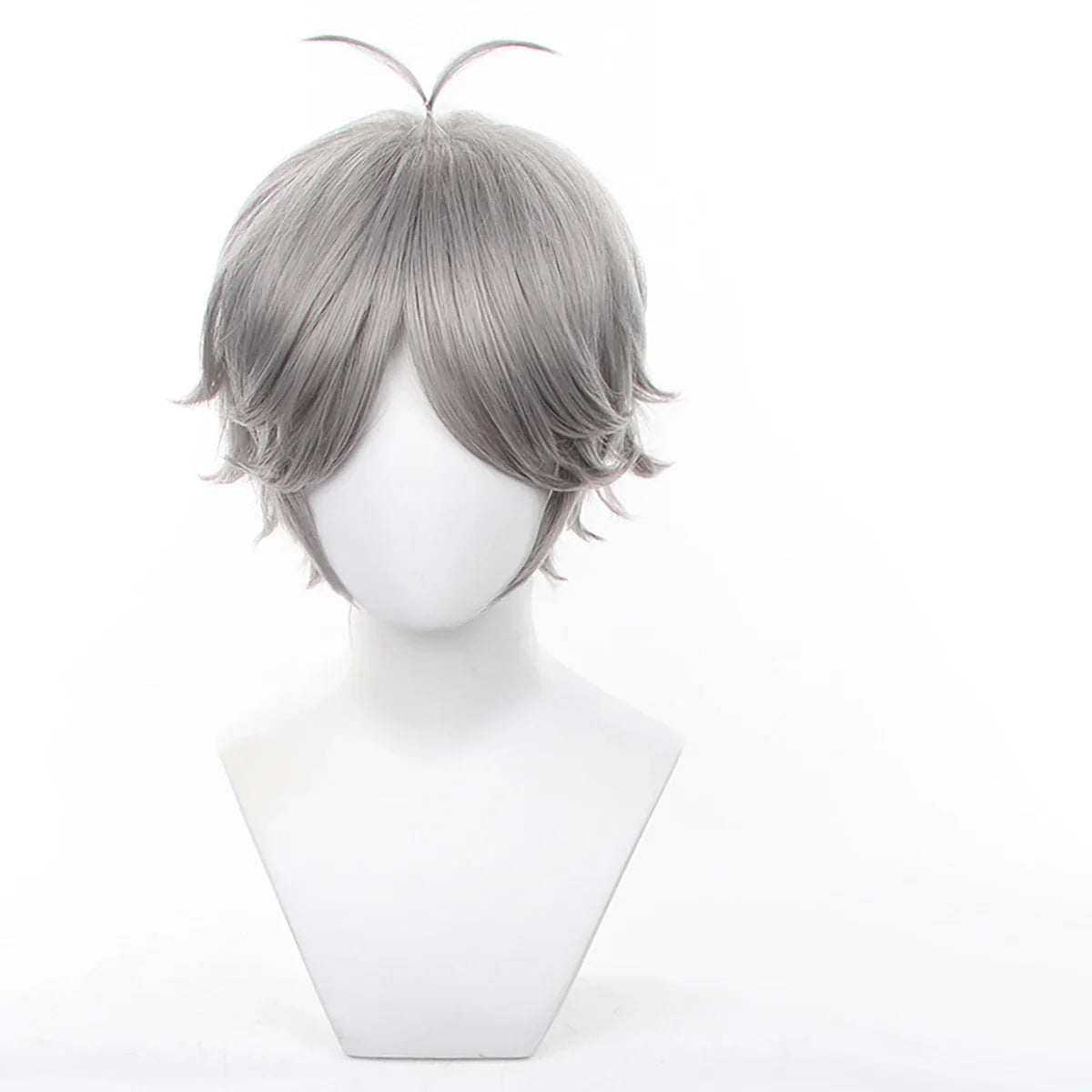 Astricos Anime Sugawara Koushi Cosplay Wig - High School Volleyball Style - Astricos