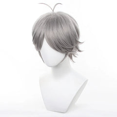 Astricos Anime Sugawara Koushi Cosplay Wig - High School Volleyball Style - Astricos