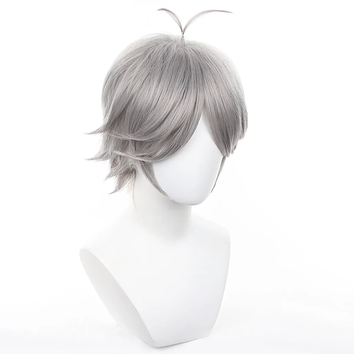 Astricos Anime Sugawara Koushi Cosplay Wig - High School Volleyball Style - Astricos