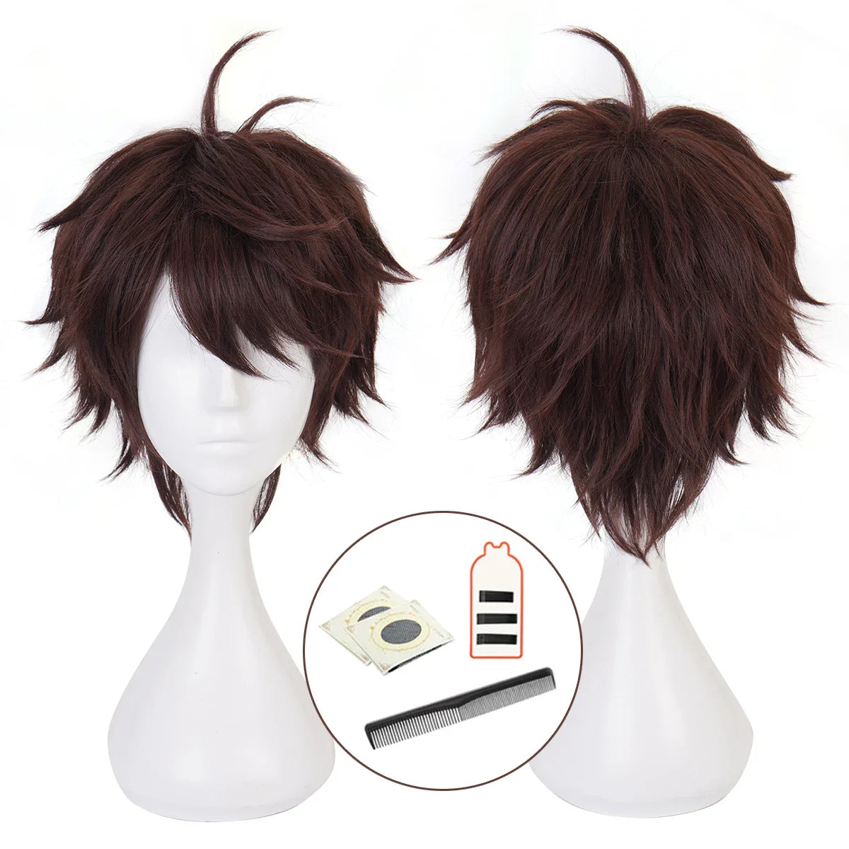 Astricos Cosplay Wigs: Authentic Haikyuu Characters Collection - Astricos