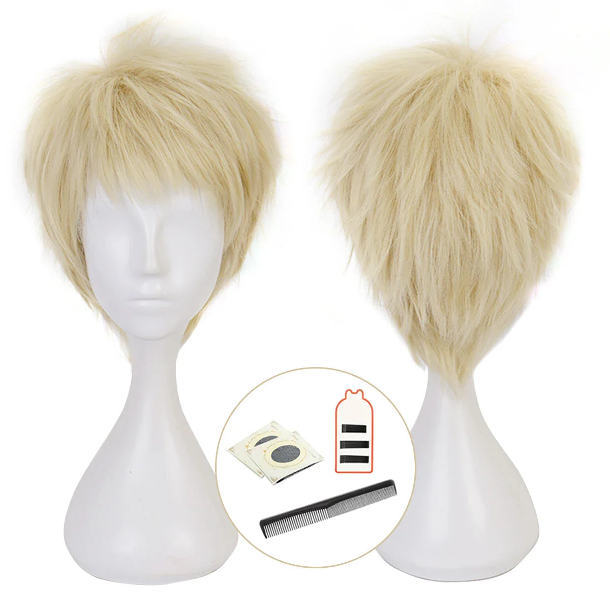 Astricos Cosplay Wigs: Authentic Haikyuu Characters Collection - Astricos