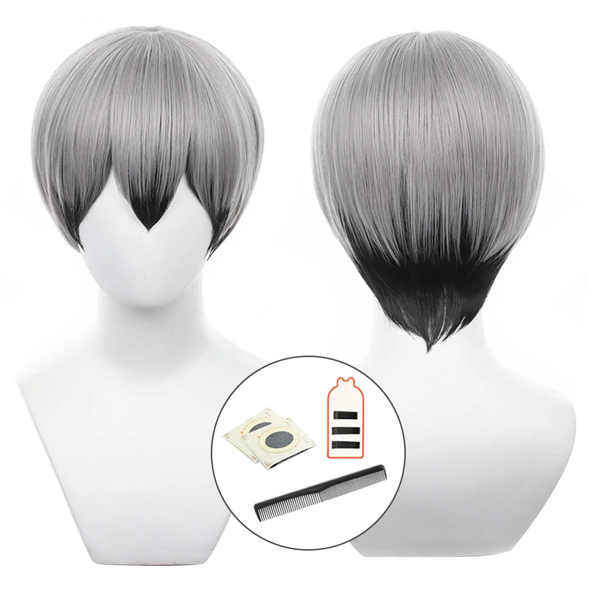 Astricos Cosplay Wigs: Authentic Haikyuu Characters Collection - Astricos