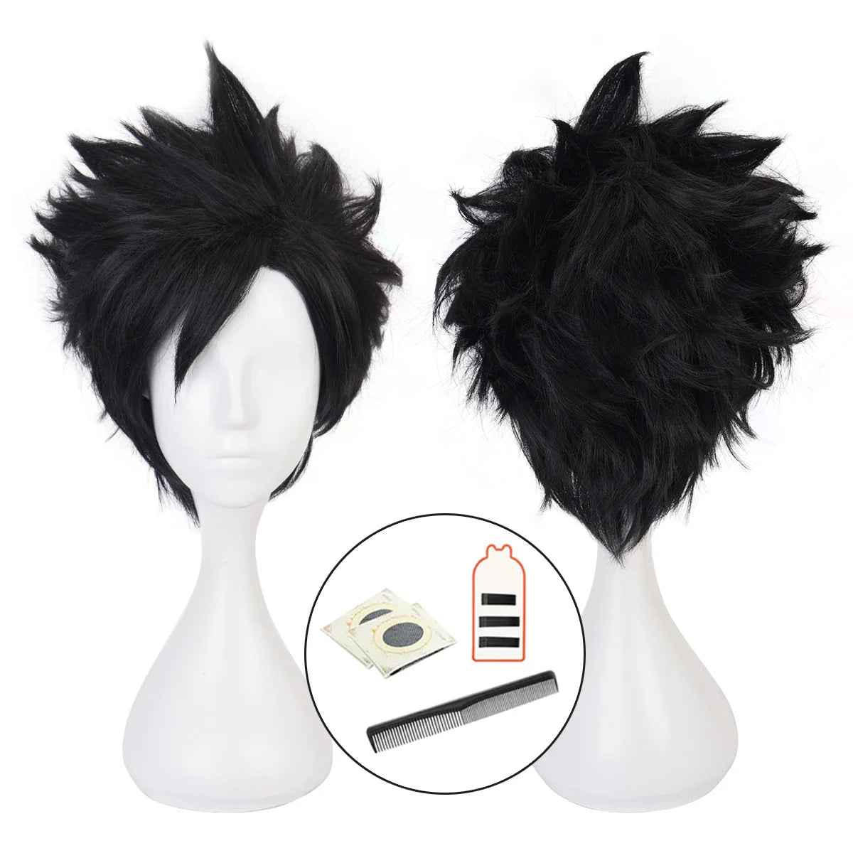 Astricos Cosplay Wigs: Authentic Haikyuu Characters Collection - Astricos