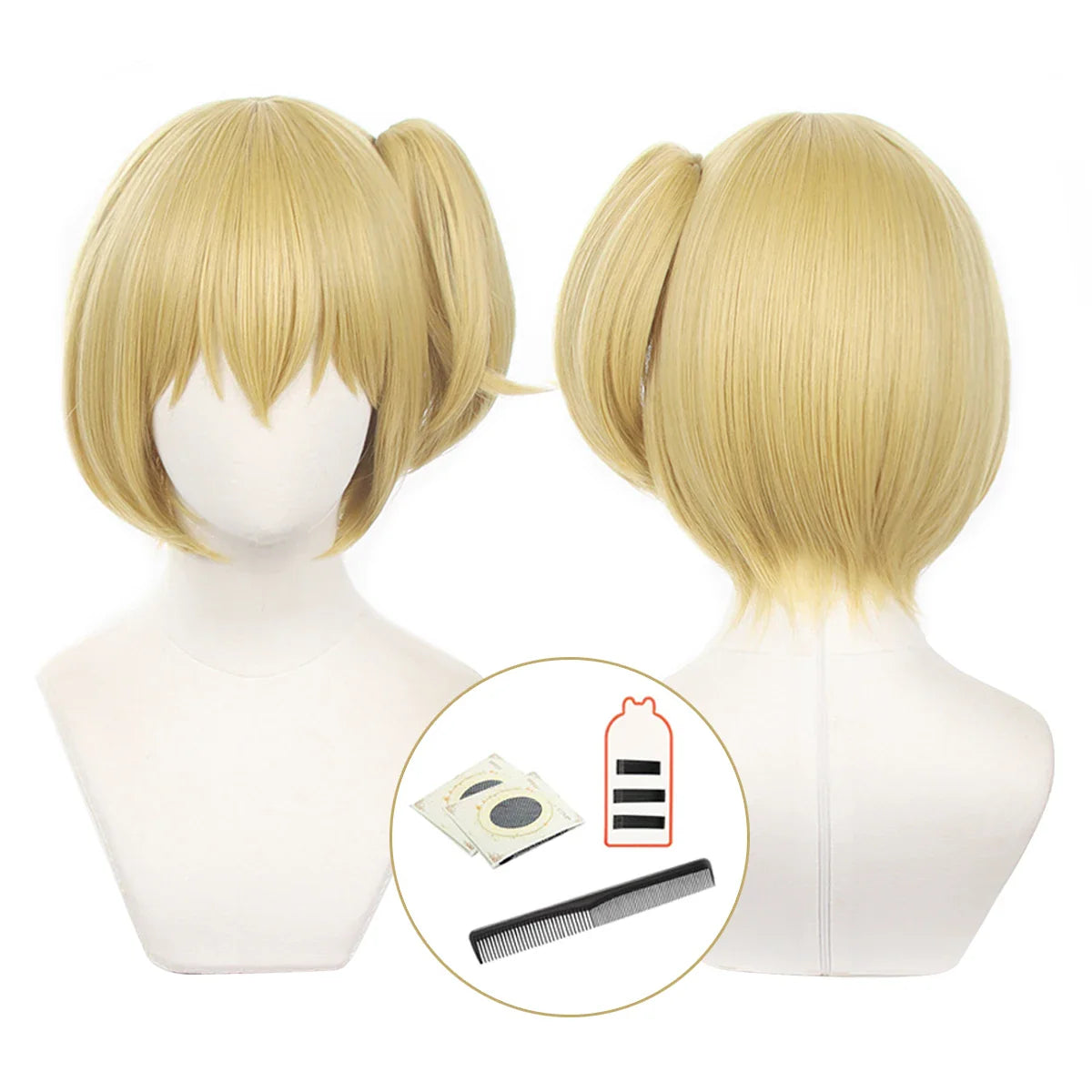 Astricos Cosplay Wigs: Authentic Haikyuu Characters Collection - Astricos