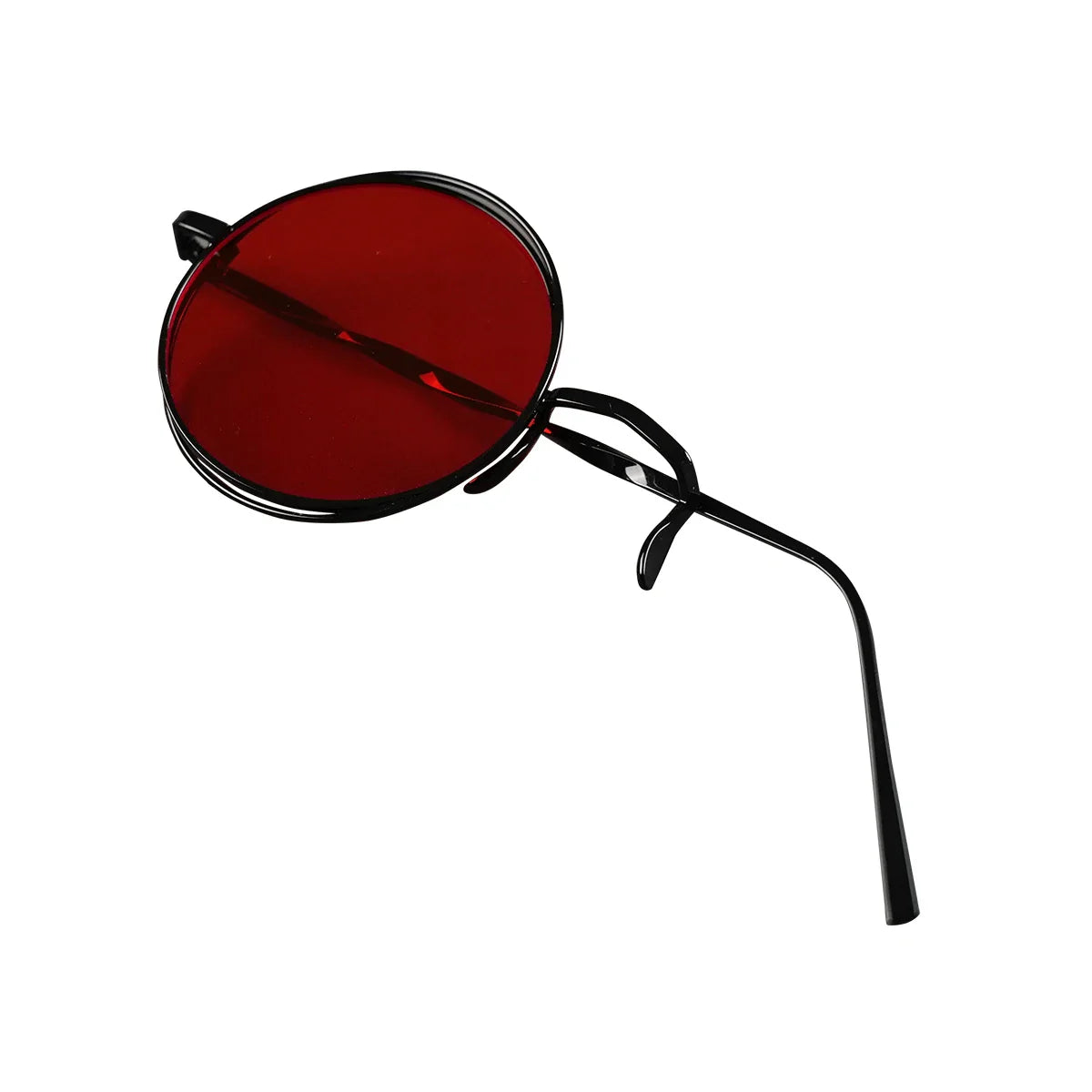 Astricos Alastor Cosplay Eyeglass - Premium Vintage Replica for Hazbin Hotel Fans - Astricos