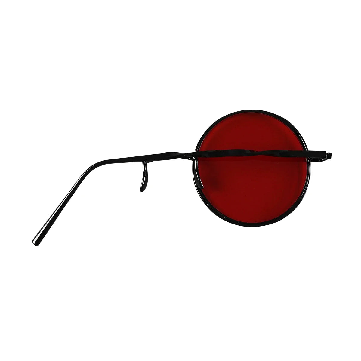 Astricos Alastor Cosplay Eyeglass - Premium Vintage Replica for Hazbin Hotel Fans - Astricos