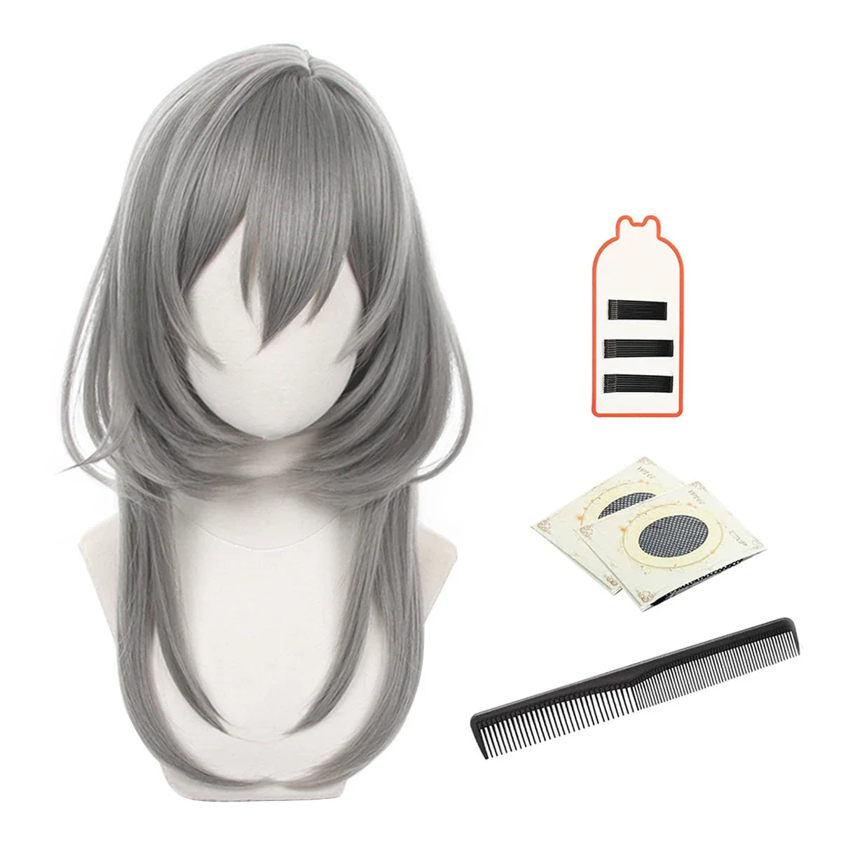 Astricos Trailblazer Cosplay Wig - Authentic Caelus & Stelle Hairstyles - Astricos