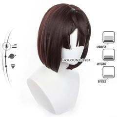 Astricos Xueyi Cosplay Wig - Heat Resistant Synthetic Fiber with Adjustable Size for Cosplay Events - Astricos