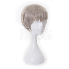 Astricos Anime Inumaki Toge Cosplay Wig with Rose Net Synthetic Fiber for Halloween and Christmas Parties - Astricos