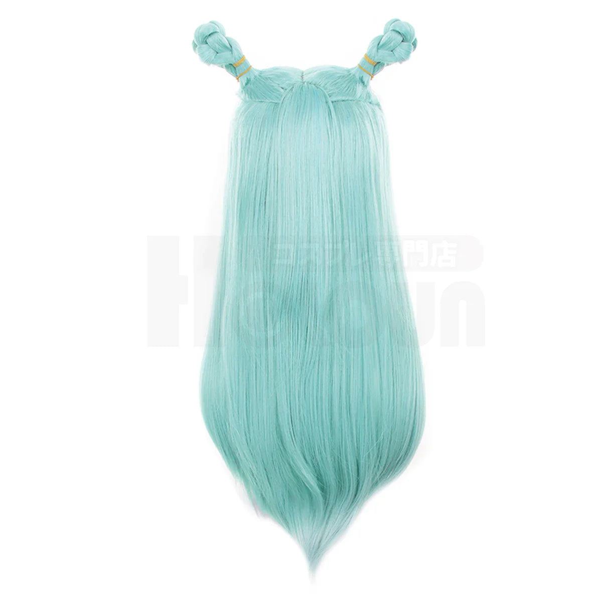 Astricos Anime Kashimo Hajime Cosplay Wig - Synthetic Fiber with Adjustable Rose Net for Parties - Astricos