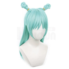 Astricos Anime Kashimo Hajime Cosplay Wig - Synthetic Fiber with Adjustable Rose Net for Parties - Astricos