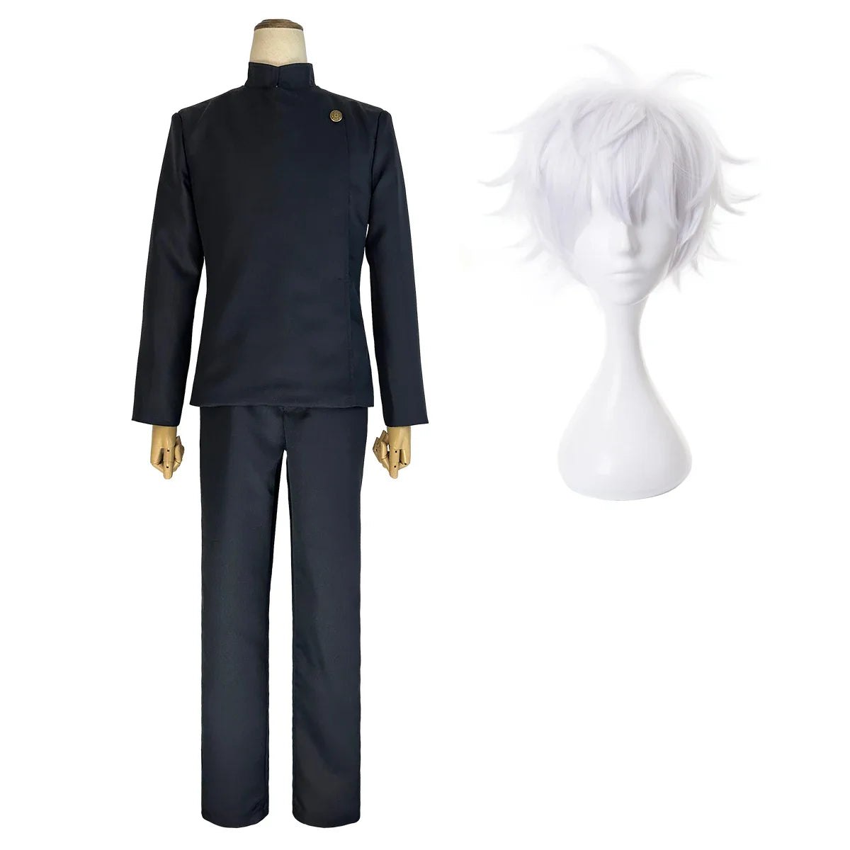 Astricos Anime Cosplay Wigs - Jujutsu JJK Characters Inspired - Astricos