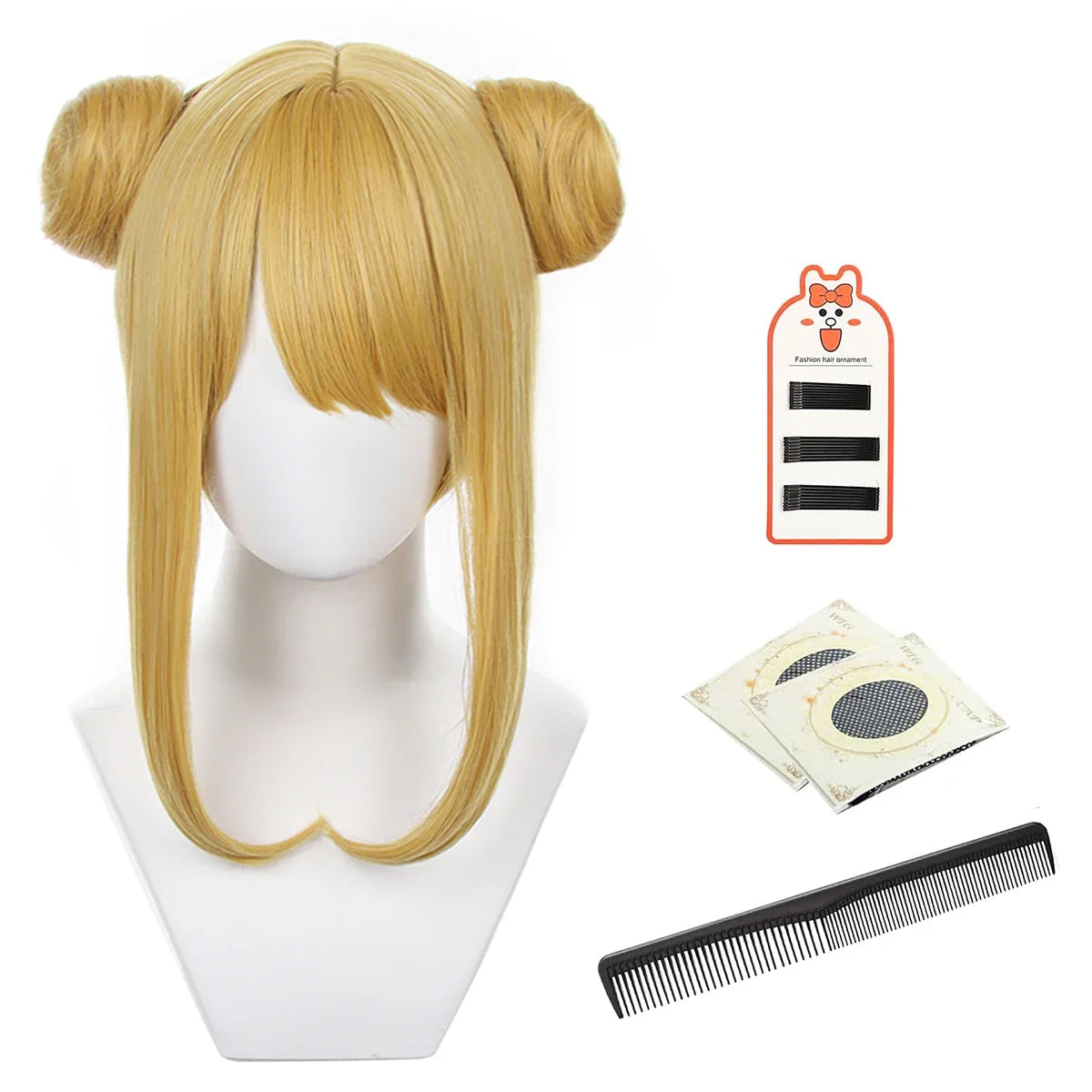 Astricos OSHI NO KO Anime Ai Hoshino Ruby Hoshino Akua Hoshino Arima Kana Cosplay Wig Rose Net Synthetic Fiber Heat Resistance - Astricos