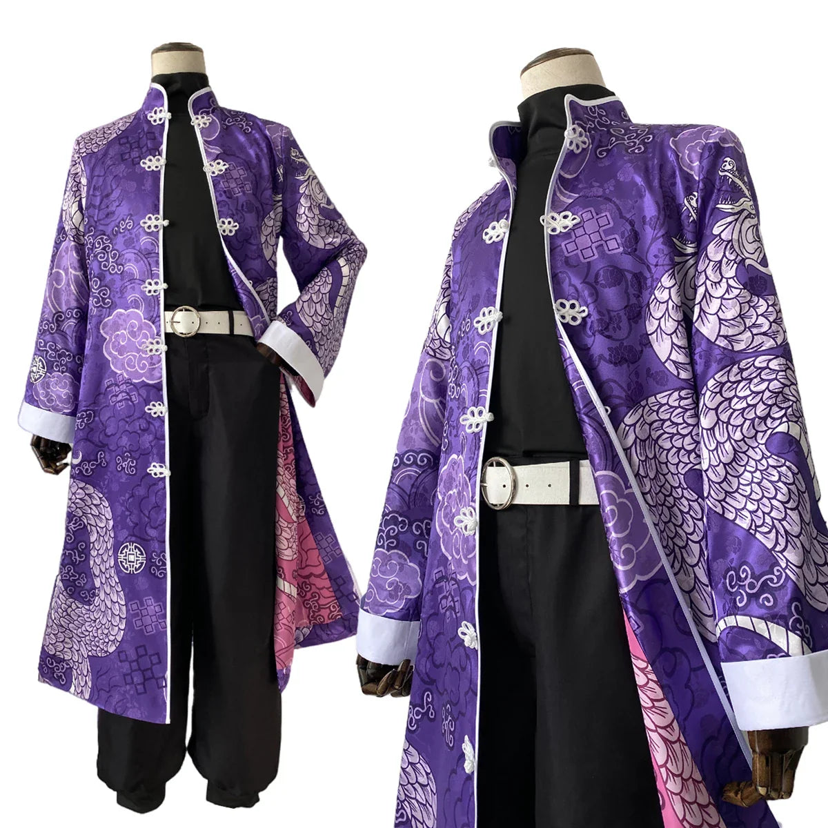 Astricos Tokyo Anime Cosplay Costume - Ken Ryuguji Draken Spring Edition - Perfect for Halloween & Christmas - Astricos