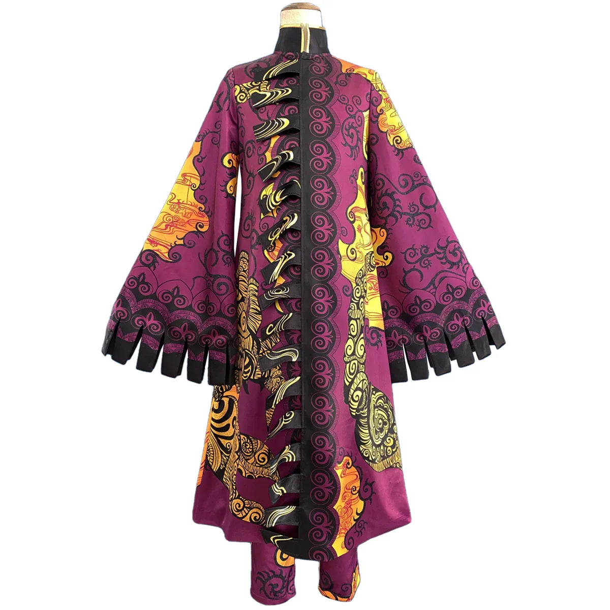 Astricos Haruchiyo Sanzu Tokyo Anime Cosplay Costume - Volume 29 Manga Coat Dress for Halloween & Christmas - Astricos